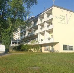 VitalBoutique Hotel Zurzacherhof