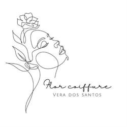 Flor coiffure