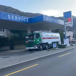 STR Euro Service Stazione di benzina