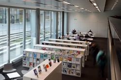 Bibliothek FHNW Campus Olten