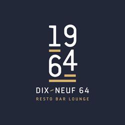 Dix-neuf 64 - Resto Bar Lounge