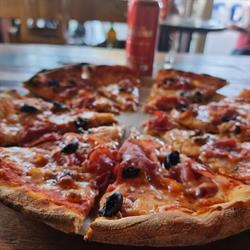 Franco Pizza Kurier Zürich