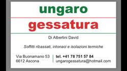 Ungaro Gessatura