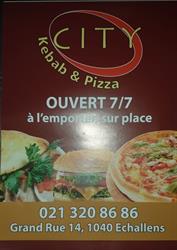 City Kebab