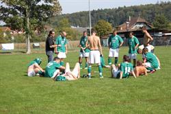 Sportplatz Gillenau