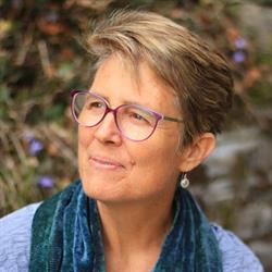 Cathleen Cain at Bodypsy