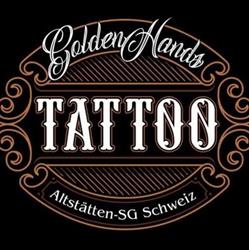 Golden Hands Tattoo