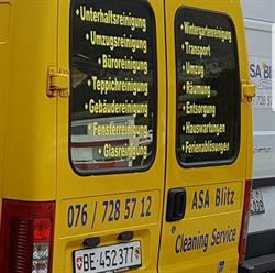 ASA Blitz Cleaning Service Felic