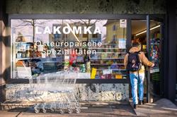 Lakomka Zürich