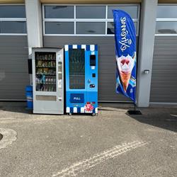 Softice Stand