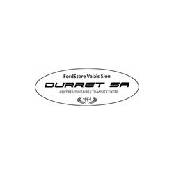 FordStore Valais Durret Automobiles SA