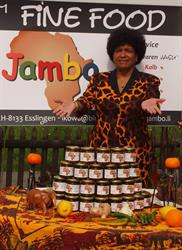 Jambo afrikanisches Home Restaurant