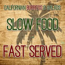 Zapote - Californian Burritos & Salads