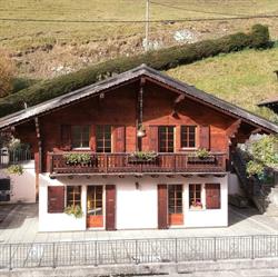 Chalet de vacances La Pala avec SPA