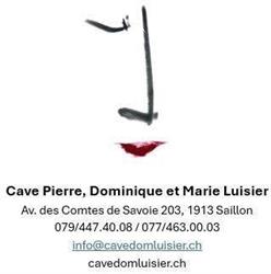 Cave Pierre et Dominique Luisier