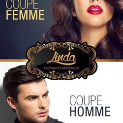 Coiffeuse & Esthéticienne Linda