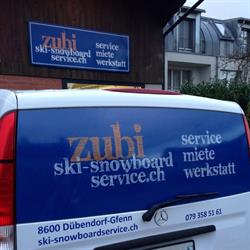 ZUBIS Ski-Snowboardservice