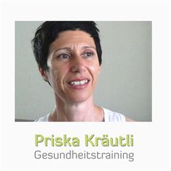 Antara Gesundheitstraining Priska Kräutli