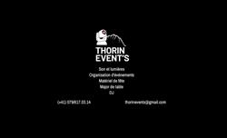 Thorin Event’s