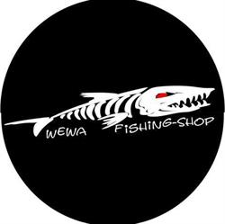 WEWA Fishing-Shop / Design Stickerei WEWAHEWA