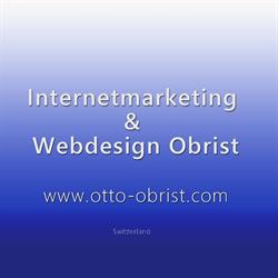 Internetmarketing & Webdesign Obrist