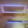Installazione Sauna KÜNG ad Ascona