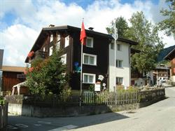 Unterkunft Estermann Sedrun - Tgèsa Hainrica