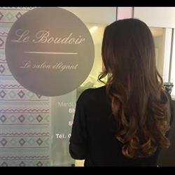 Le Boudoir Coiffure