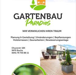 Gartenbau Paradies Gmbh