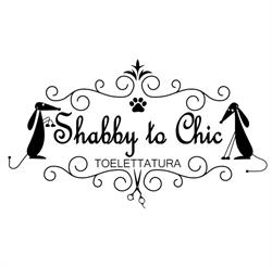 Toelettatura Shabby to Chic