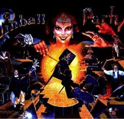 Pinball-Party