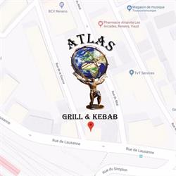 Atlas Grill Kebab Sàrl