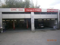 Garage OMCelebi Sàrl