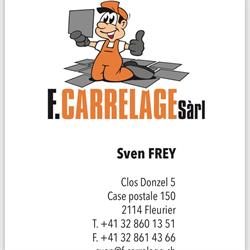 F. Carrelage Sàrl