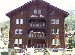 Ferienwohnung Walliserhüs