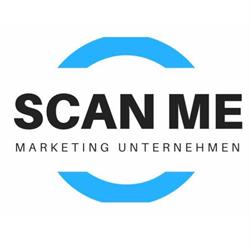 SCAN ME Marketing Unternehmen