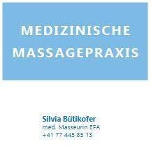Med. Massagepraxis Bütikofer