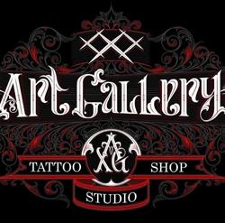XXX Art Gallery/shop & Tattoo Studio