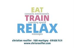 Chris Rouiller - Massages & Coaching sportif