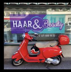 Haar & Beauty - Rahel Forrer