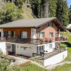 Chalet Waldesrand