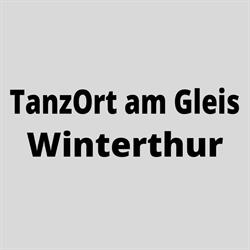 Tanzort am Gleis