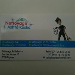 Nettoyage-Ashtalkoska
