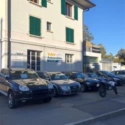 Tayari automobiles