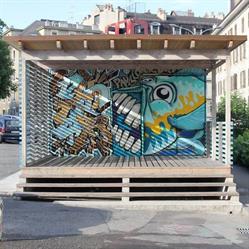 Le Pavillon Bleu