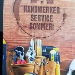 Handwerker Service Sommeri