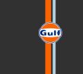 Bullit Hero 125 Gulf-Edition