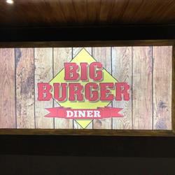 Big Burger Dättwil Diner & Kurier