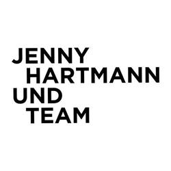Jenny Hartmann und Team