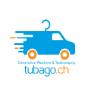 Tubago Lieferwagen - Logo und Text